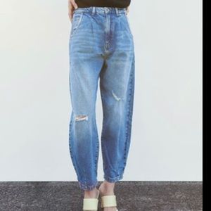 Zara Baggy Jeans